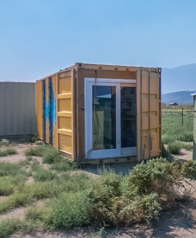Fly Ranch Virtual Tour