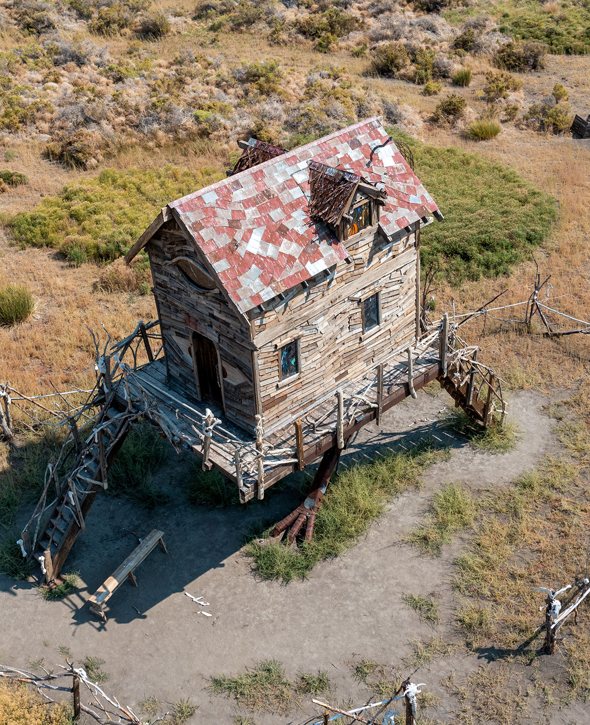 Fly Ranch Virtual Tour