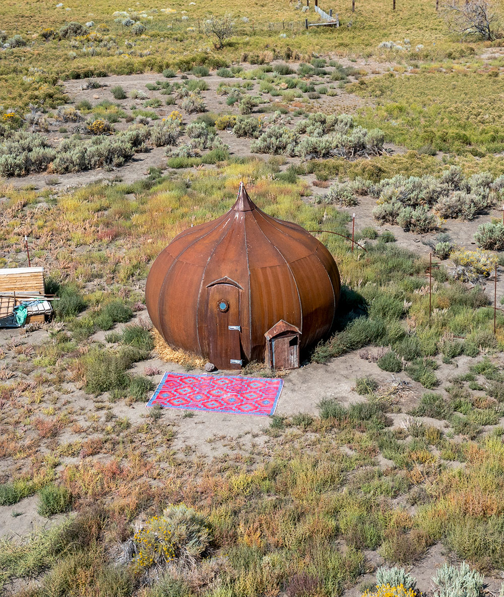 Fly Ranch Virtual Tour