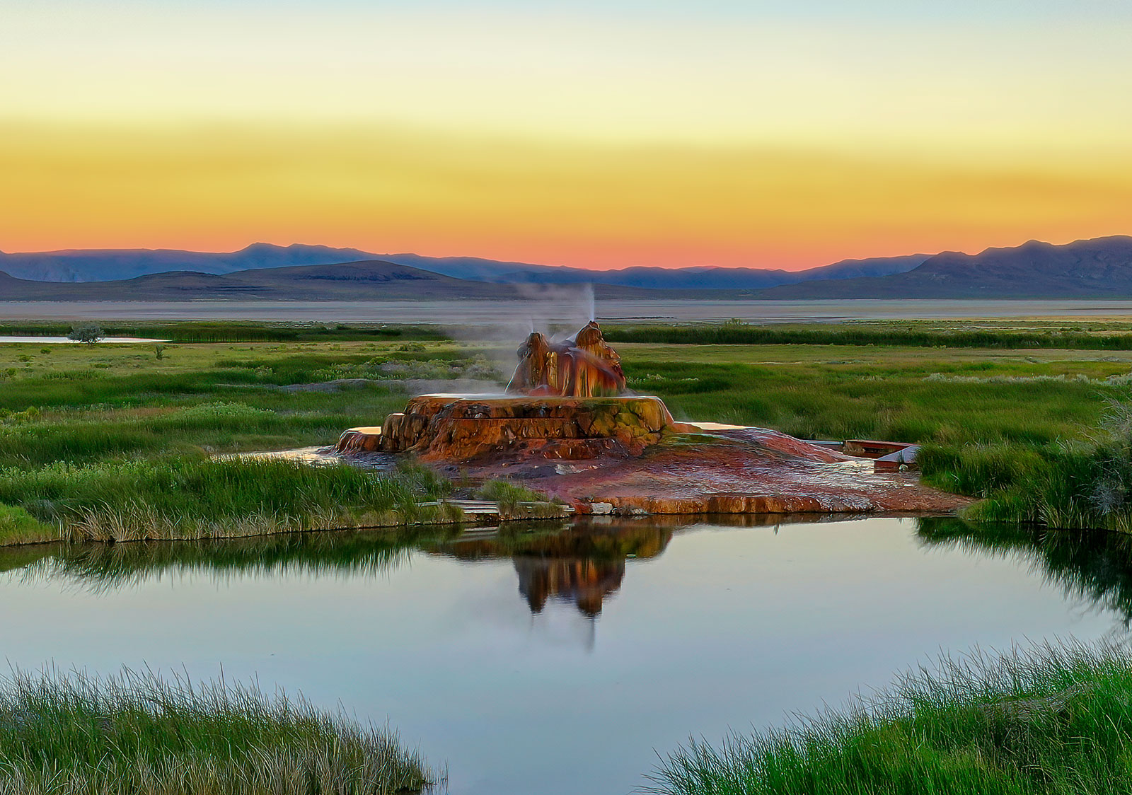 Fly Ranch Virtual Tour