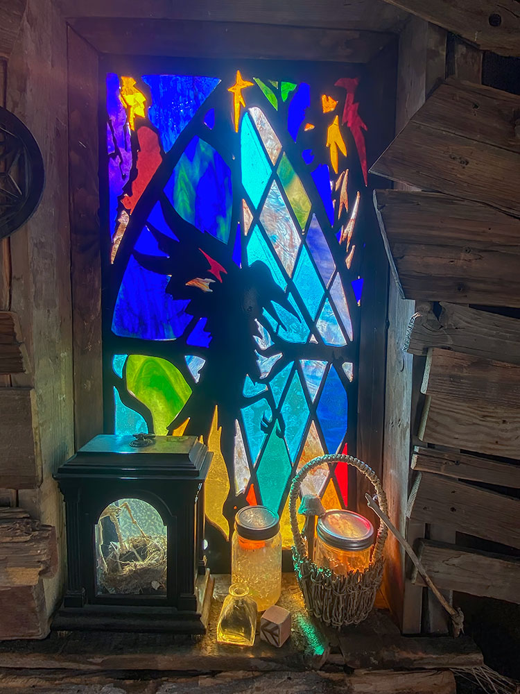 Fly Ranch Virtual Tour
