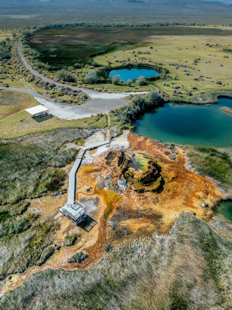Fly Ranch Virtual Tour
