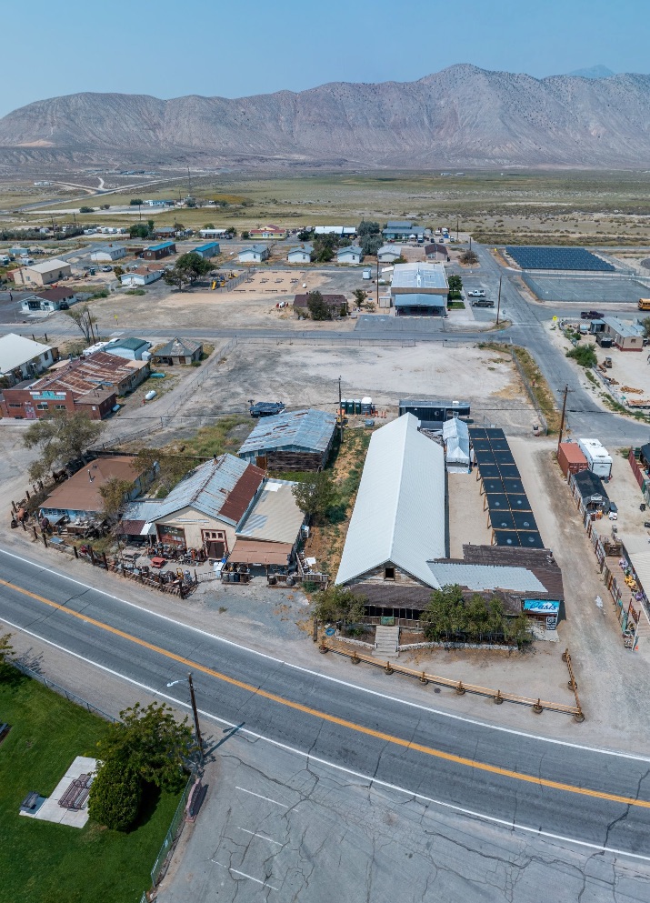 Fly Ranch Virtual Tour
